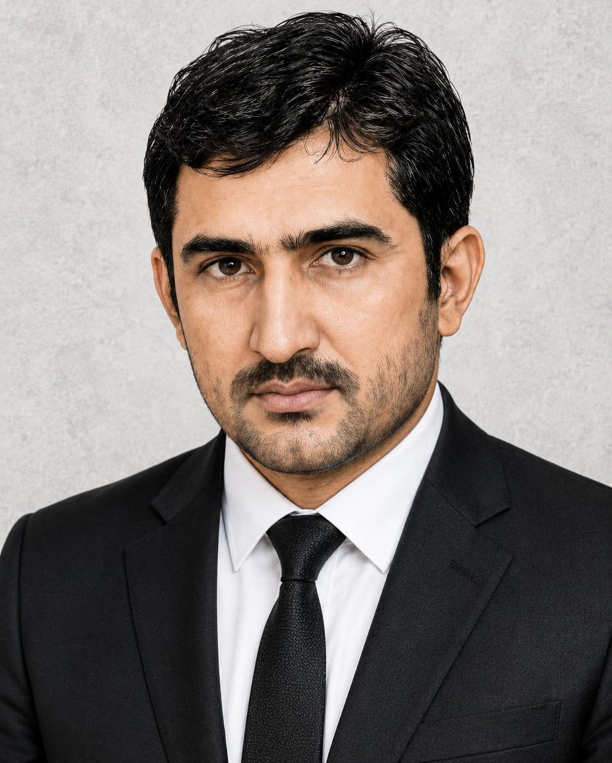 Naveed Khattak, CEO & Founder, PITSP