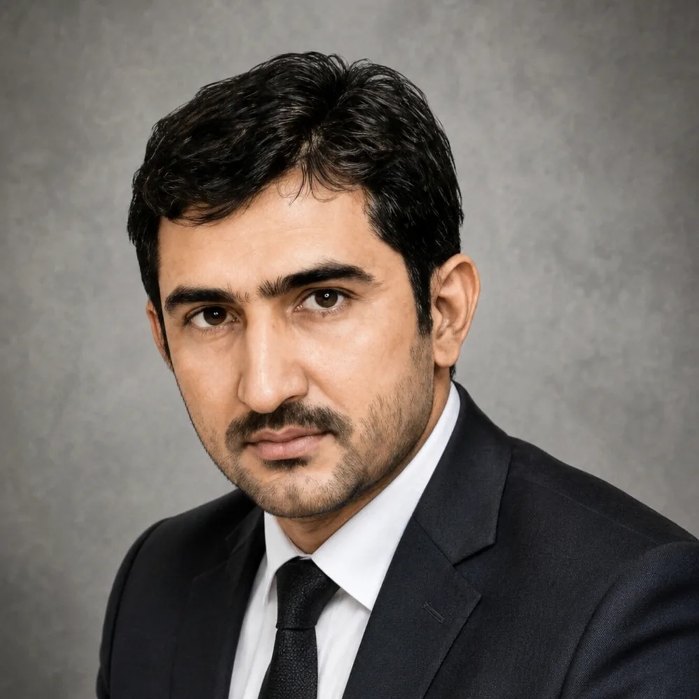 Naveed Khattak, CEO & Founder of PITSP