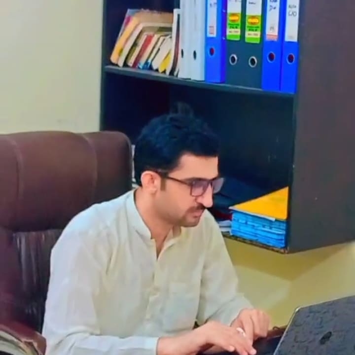 Naveed Ur Rehman
